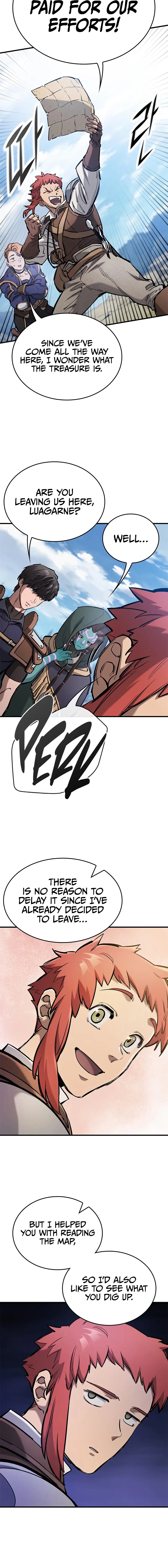 Read The Knight Only Lives Today EN Manga Online