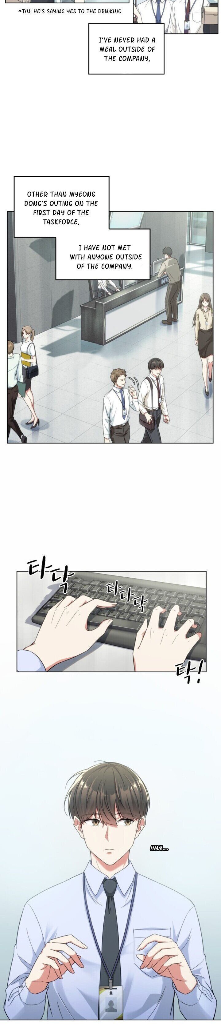 Read The Nuna at Our Office EN Manga Online