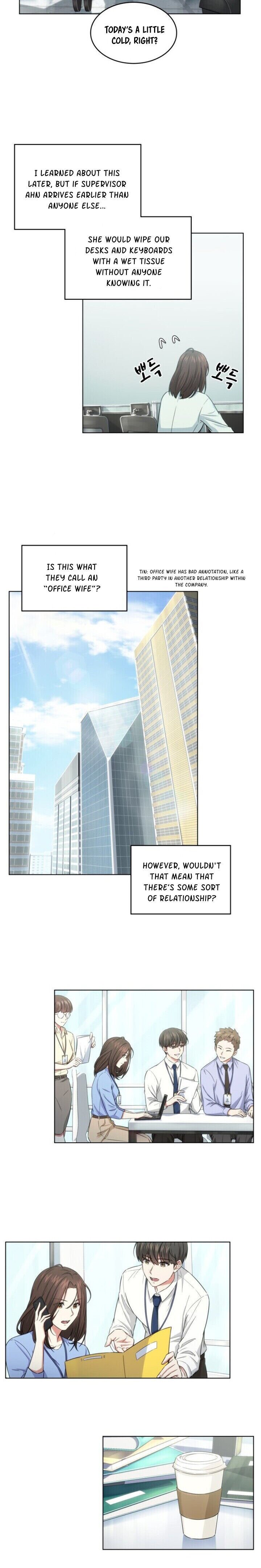 Read The Nuna at Our Office EN Manga Online