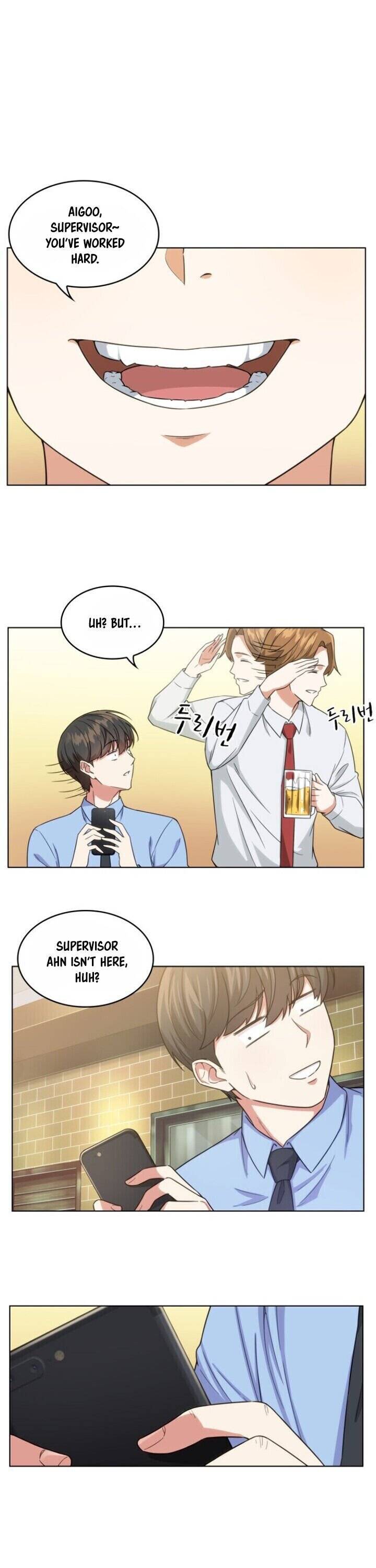 Read The Nuna at Our Office EN Manga Online