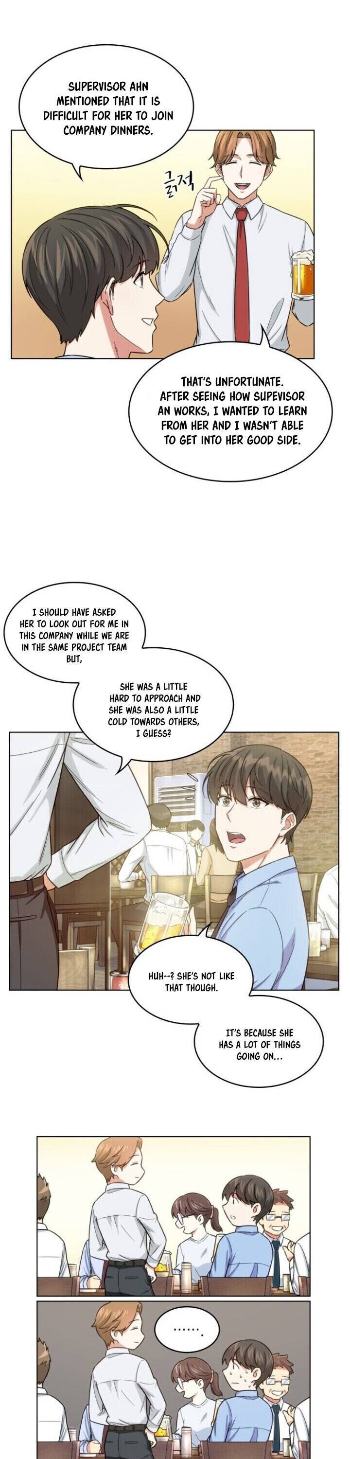 Read The Nuna at Our Office EN Manga Online