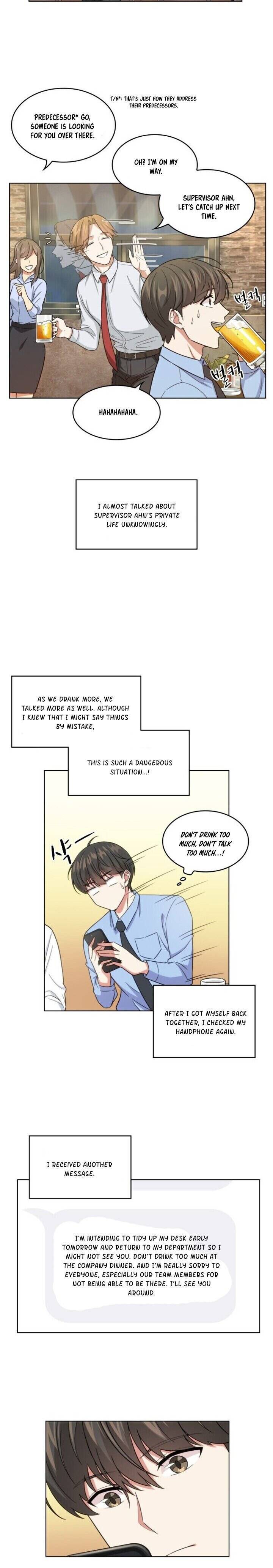 Read The Nuna at Our Office EN Manga Online