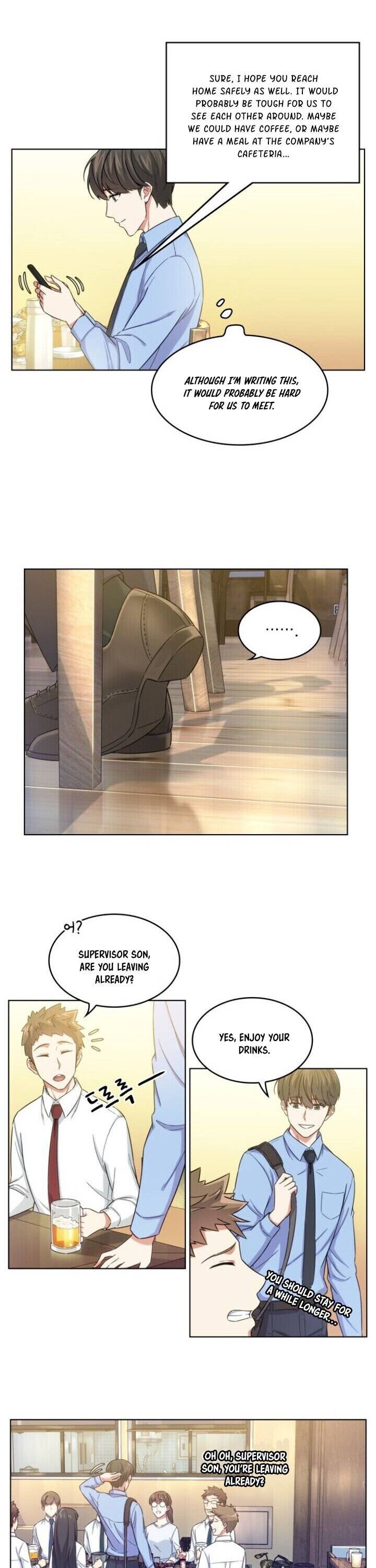 Read The Nuna at Our Office EN Manga Online