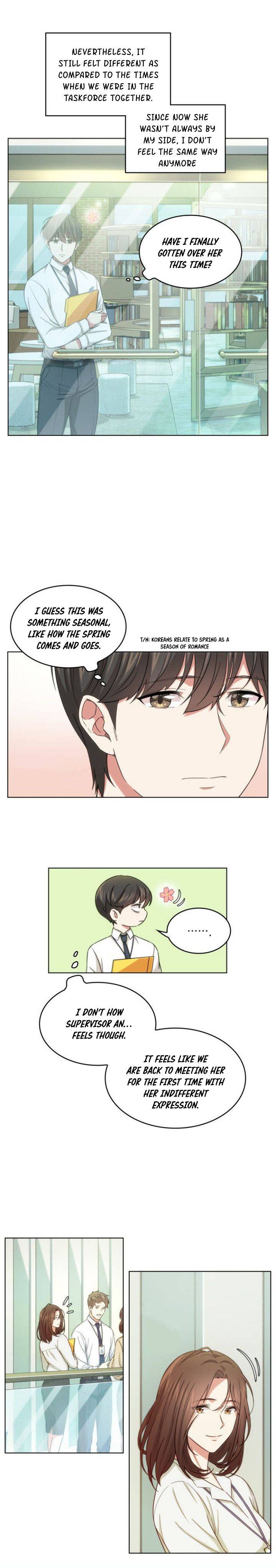 Read The Nuna at Our Office EN Manga Online