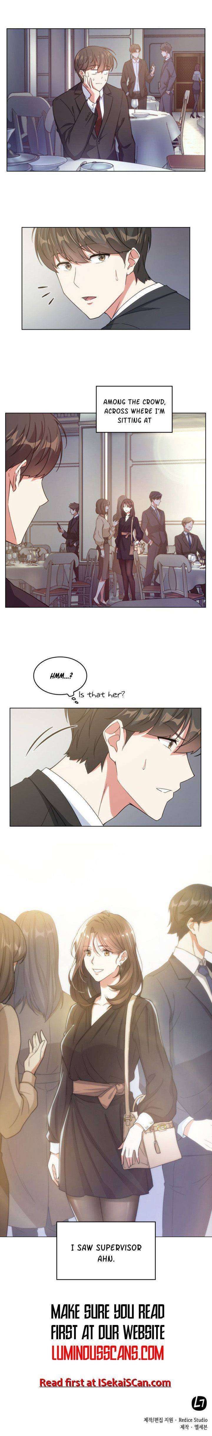 Read The Nuna at Our Office EN Manga Online