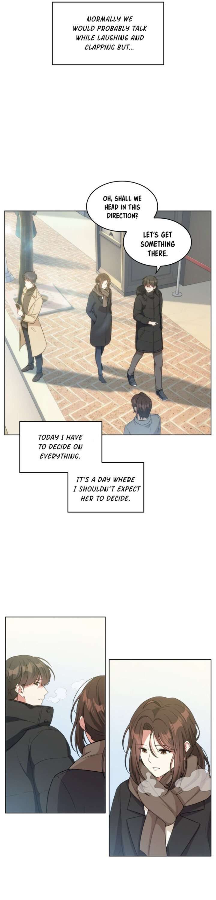 Read The Nuna at Our Office EN Manga Online