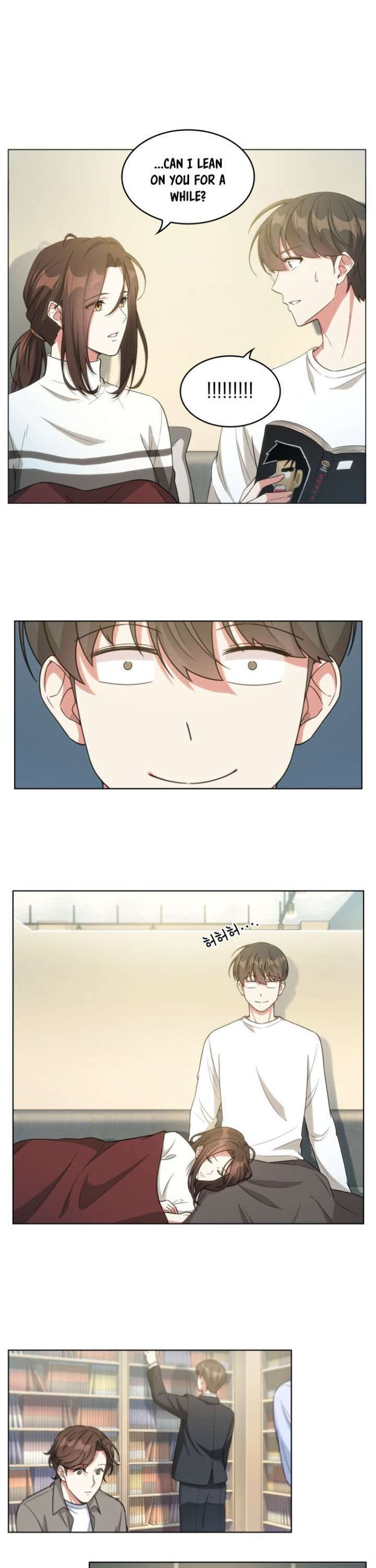 Read The Nuna at Our Office EN Manga Online