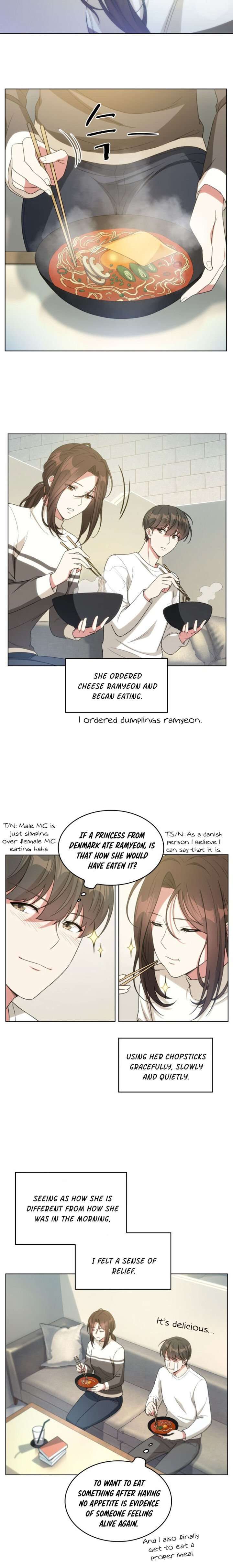 Read The Nuna at Our Office EN Manga Online