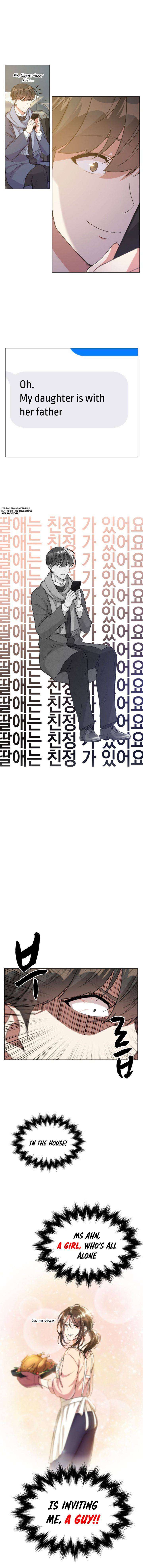 Read The Nuna at Our Office EN Manga Online