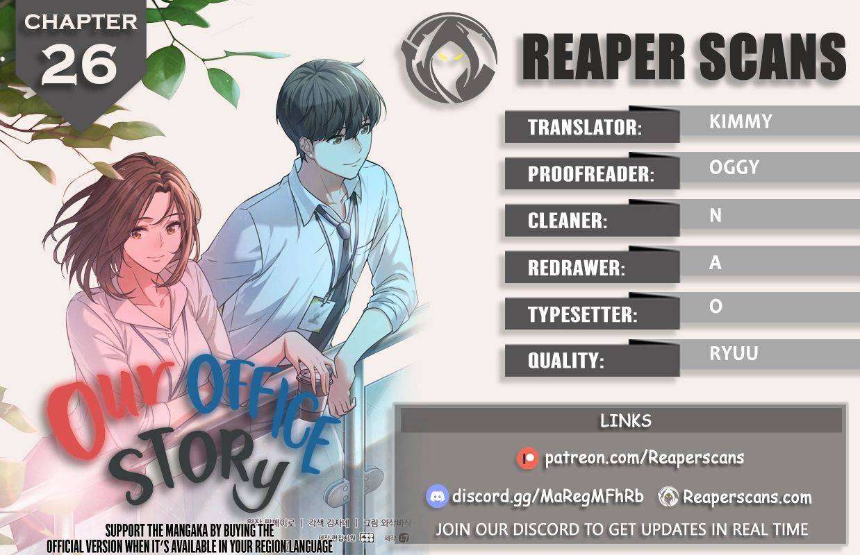 Read The Nuna at Our Office EN Manga Online