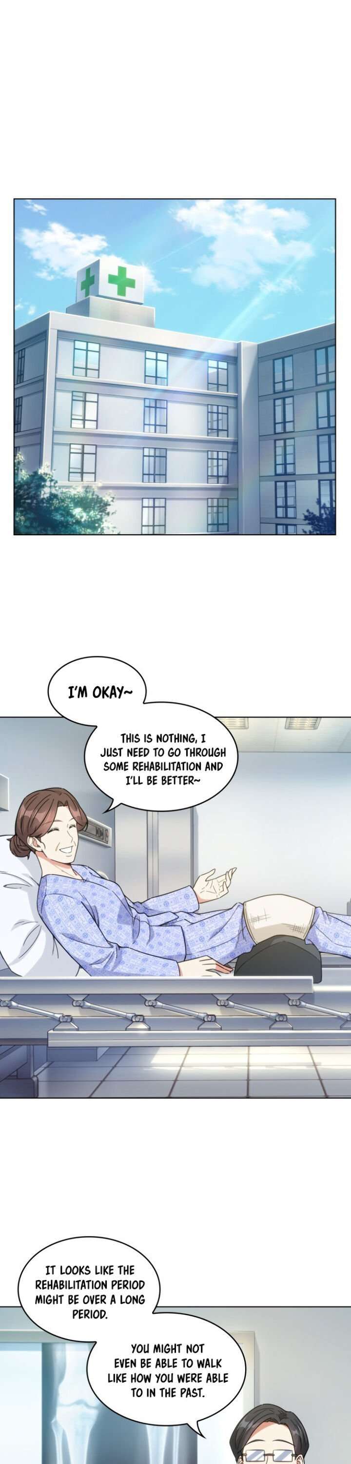 Read The Nuna at Our Office EN Manga Online