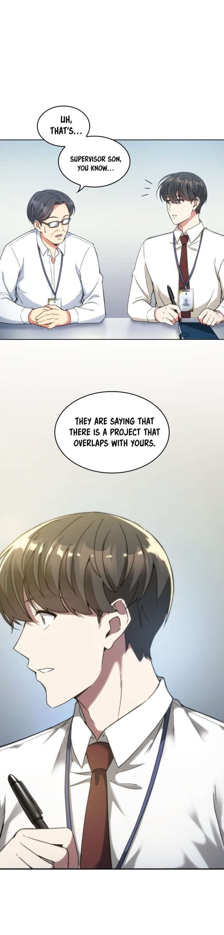 Read The Nuna at Our Office EN Manga Online