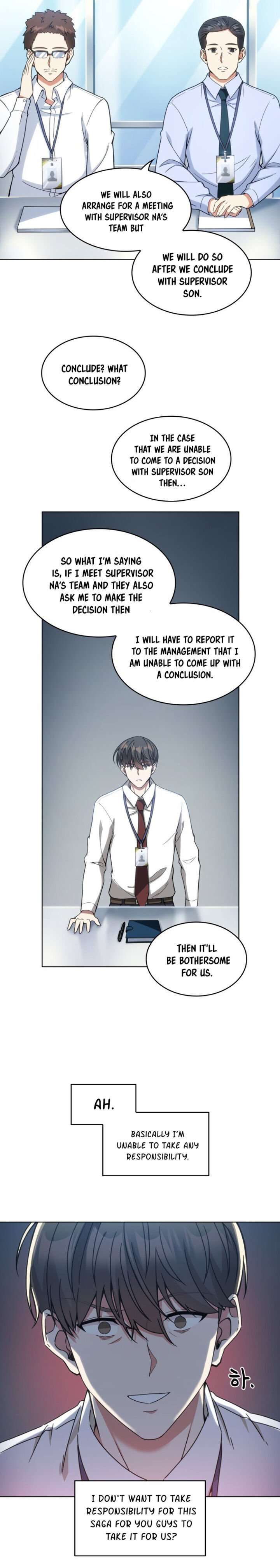 Read The Nuna at Our Office EN Manga Online