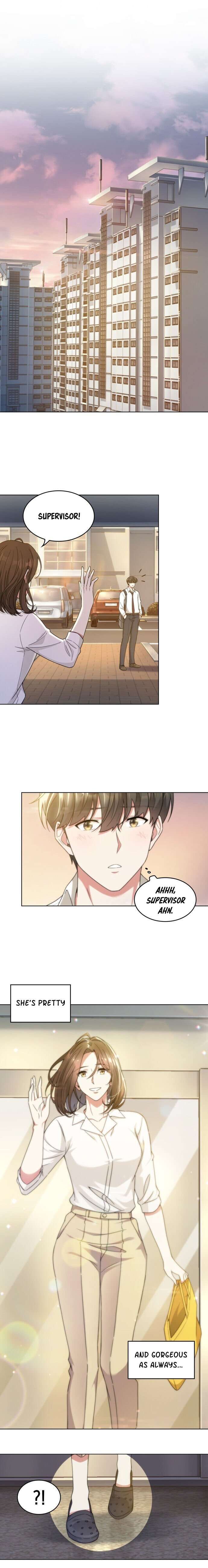 Read The Nuna at Our Office EN Manga Online