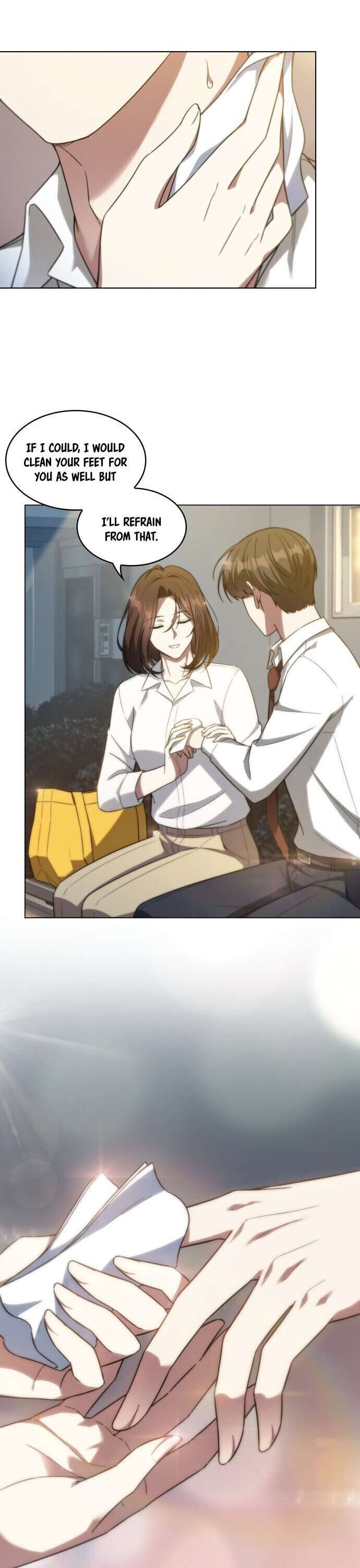 Read The Nuna at Our Office EN Manga Online