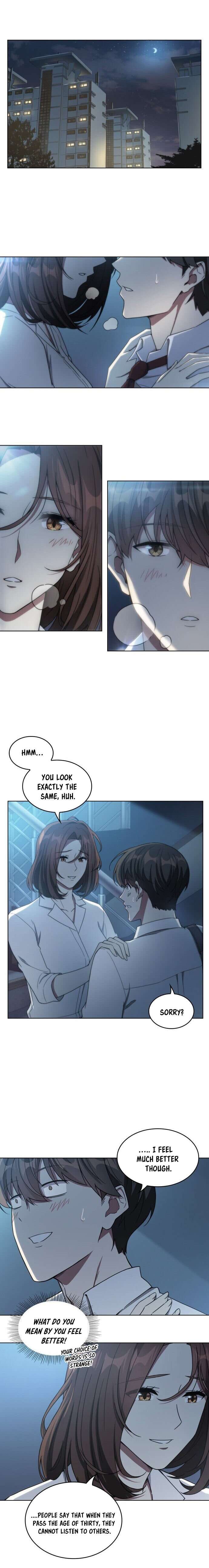 Read The Nuna at Our Office EN Manga Online