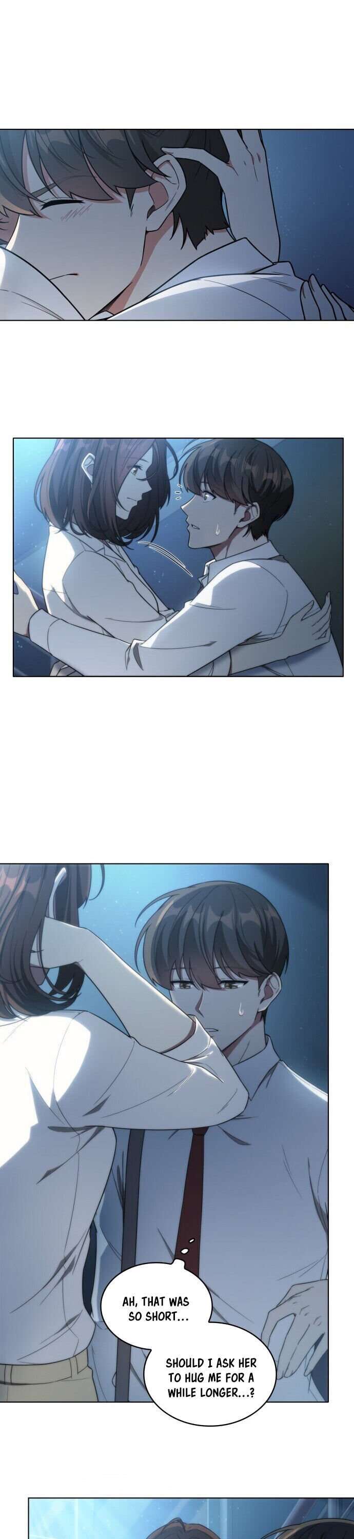 Read The Nuna at Our Office EN Manga Online