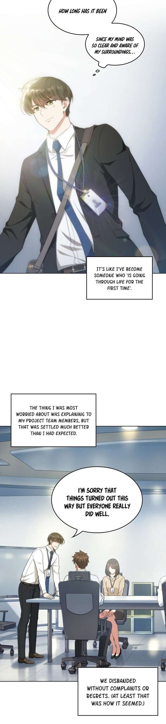 Read The Nuna at Our Office EN Manga Online