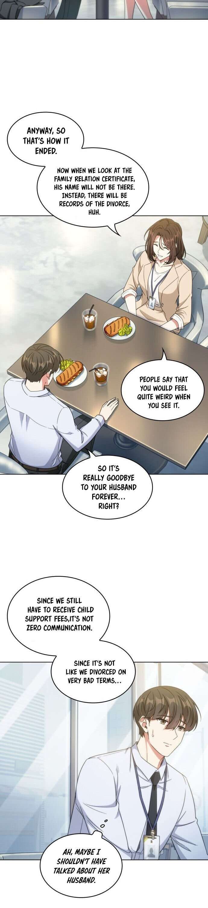 Read The Nuna at Our Office EN Manga Online