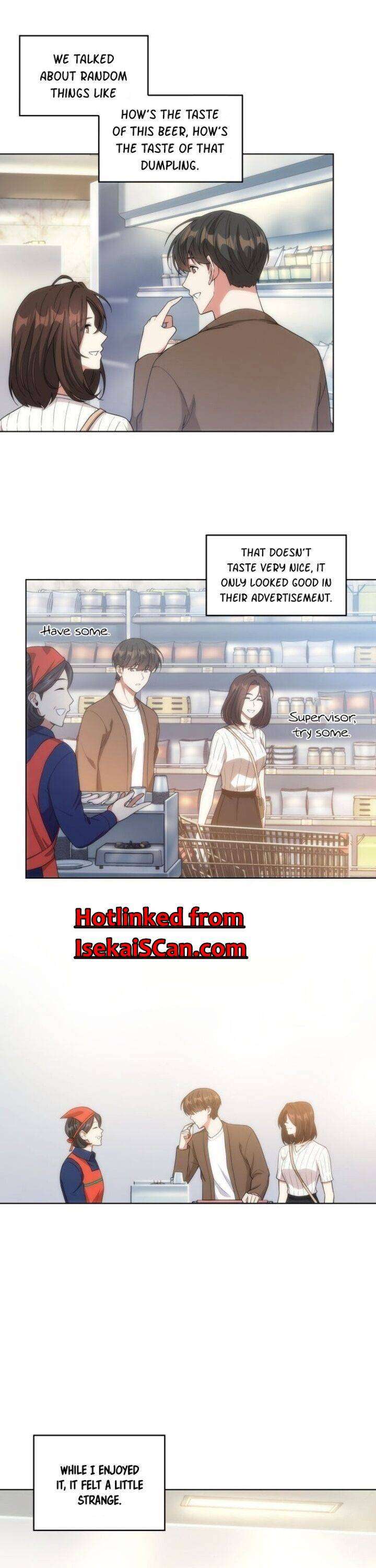 Read The Nuna at Our Office EN Manga Online