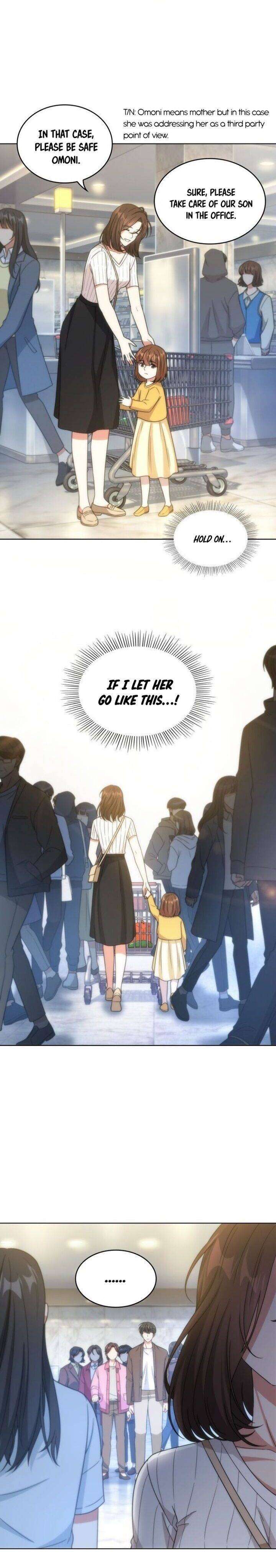 Read The Nuna at Our Office EN Manga Online