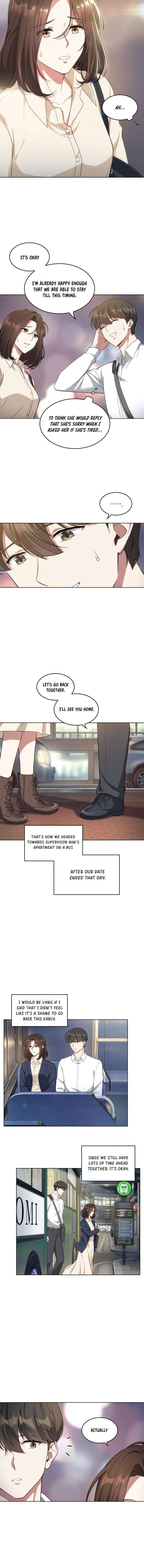 Read The Nuna at Our Office EN Manga Online