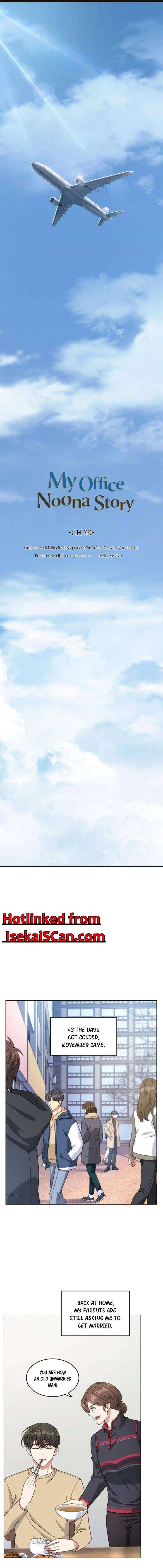 Read The Nuna at Our Office EN Manga Online