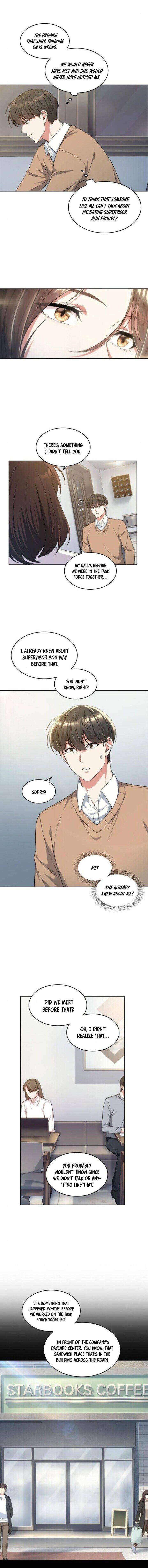 Read The Nuna at Our Office EN Manga Online