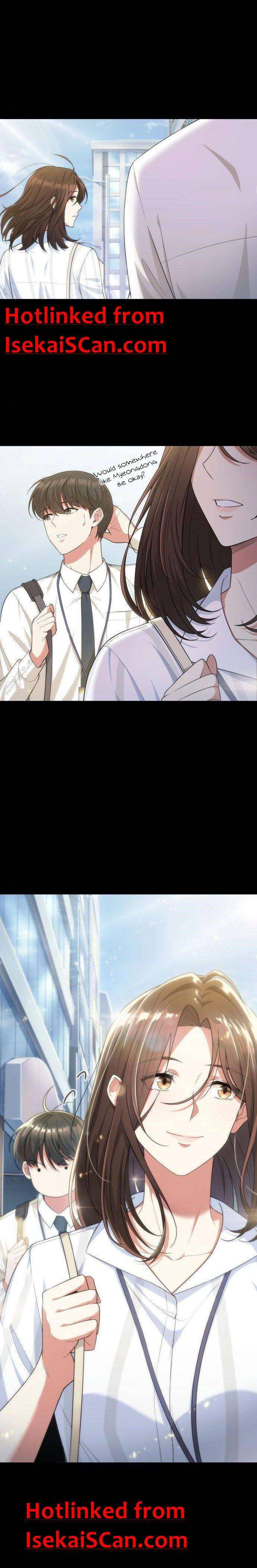 Read The Nuna at Our Office EN Manga Online