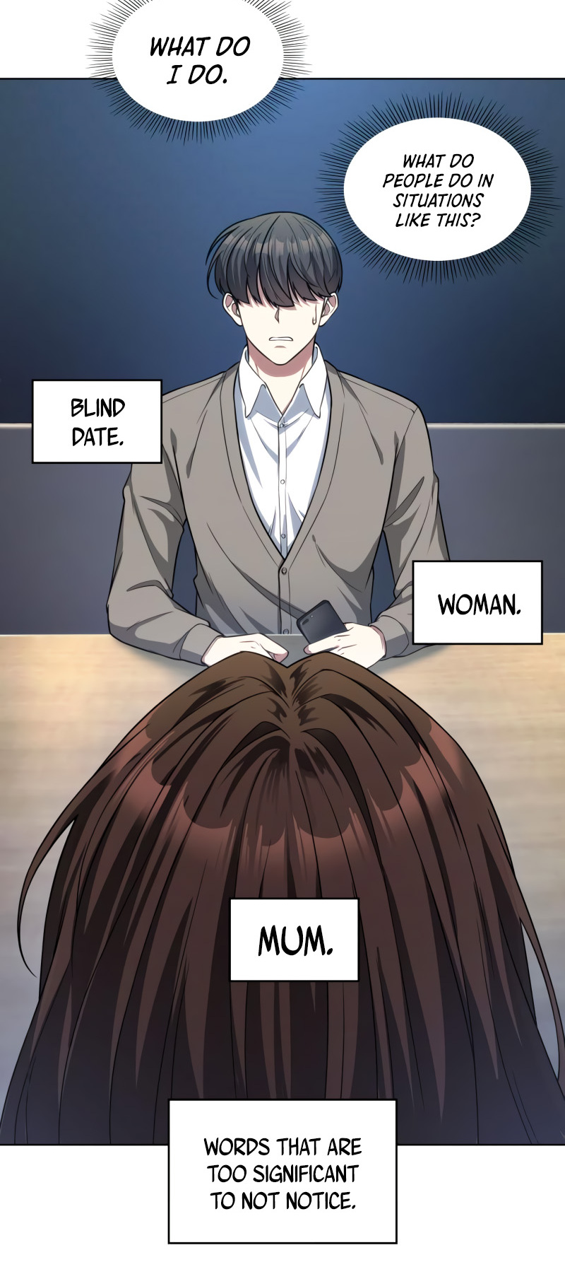 Read The Nuna at Our Office EN Manga Online