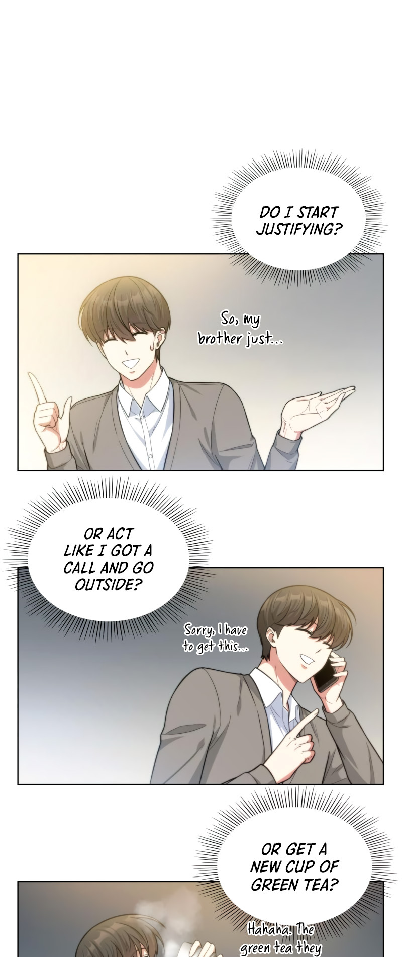 Read The Nuna at Our Office EN Manga Online