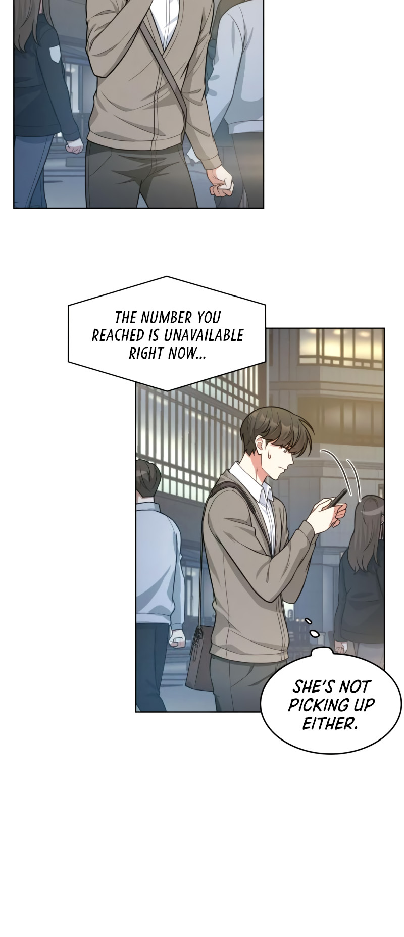 Read The Nuna at Our Office EN Manga Online