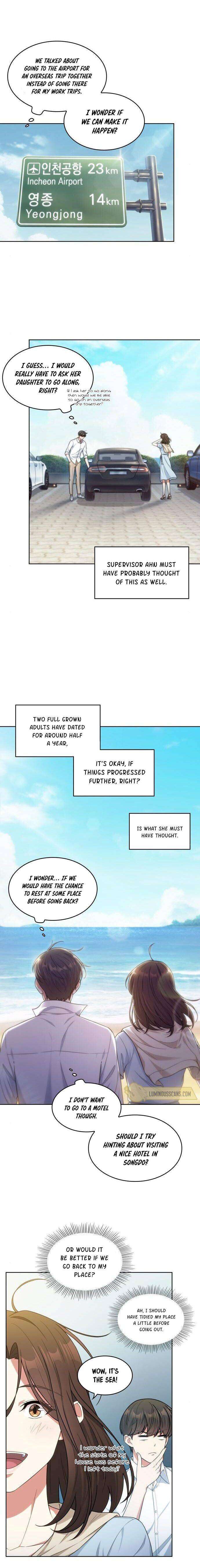 Read The Nuna at Our Office EN Manga Online