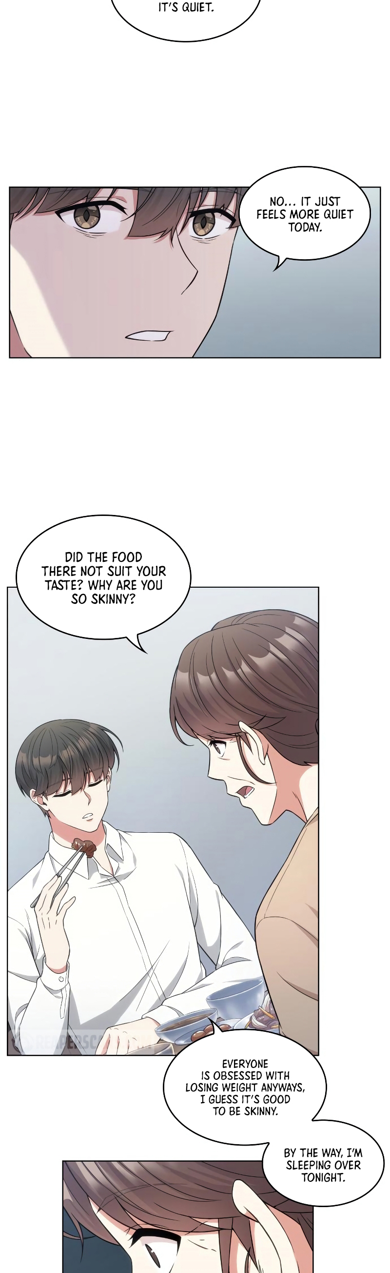 Read The Nuna at Our Office EN Manga Online