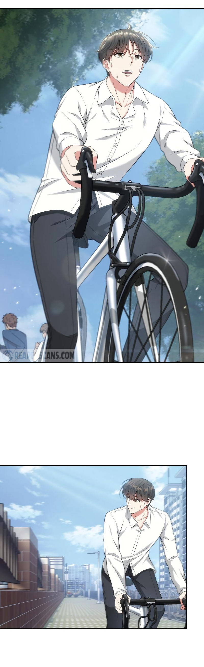 Read The Nuna at Our Office EN Manga Online