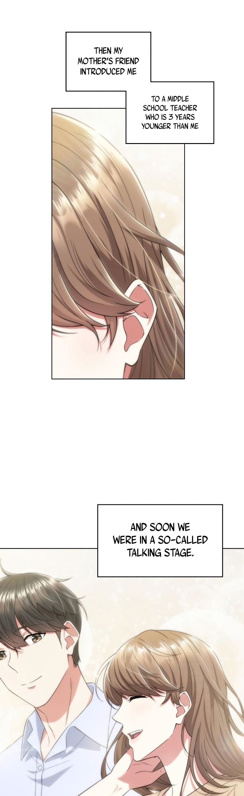 Read The Nuna at Our Office EN Manga Online