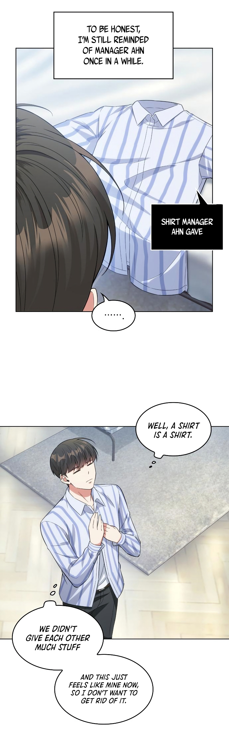 Read The Nuna at Our Office EN Manga Online