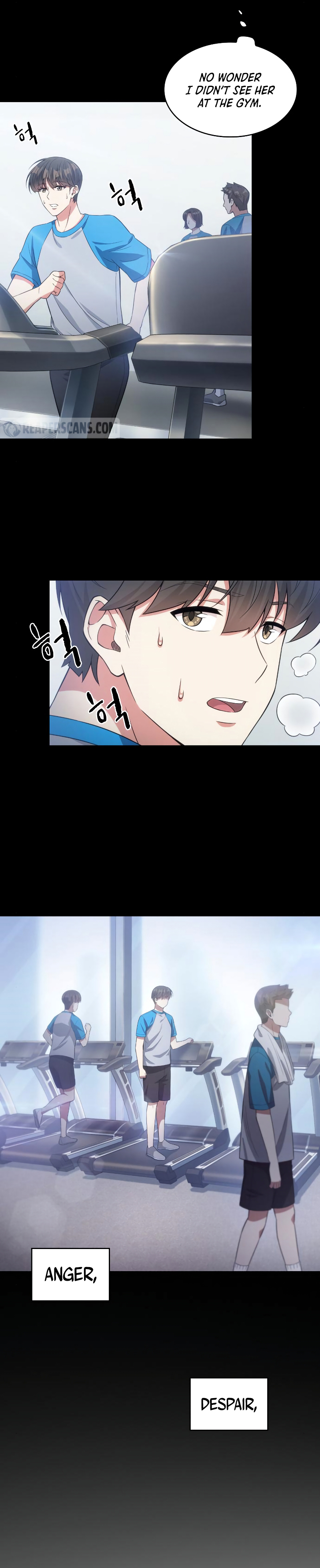 Read The Nuna at Our Office EN Manga Online