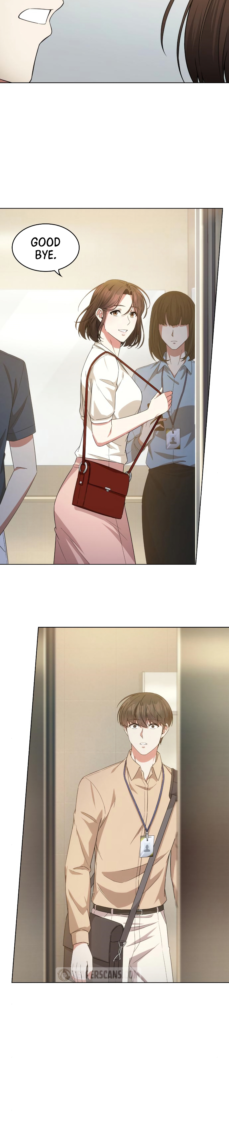 Read The Nuna at Our Office EN Manga Online