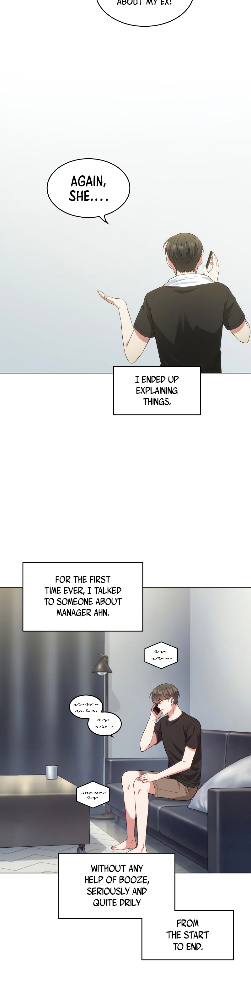 Read The Nuna at Our Office EN Manga Online