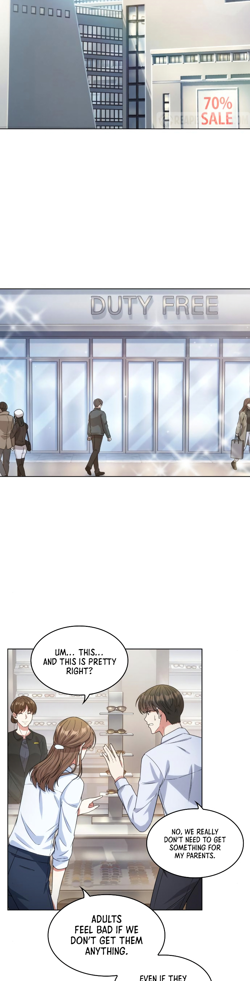 Read The Nuna at Our Office EN Manga Online