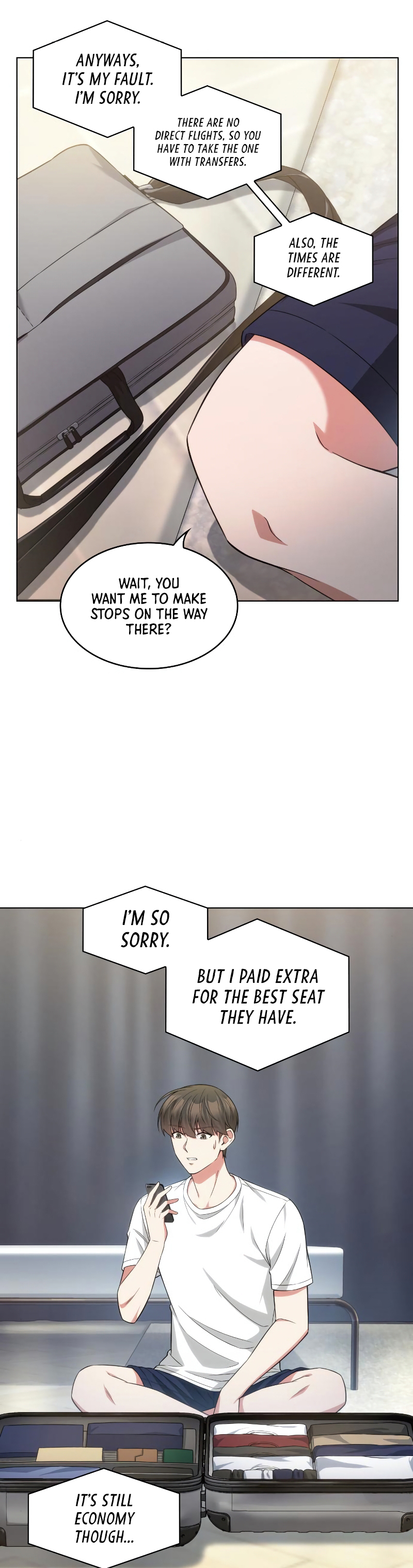 Read The Nuna at Our Office EN Manga Online