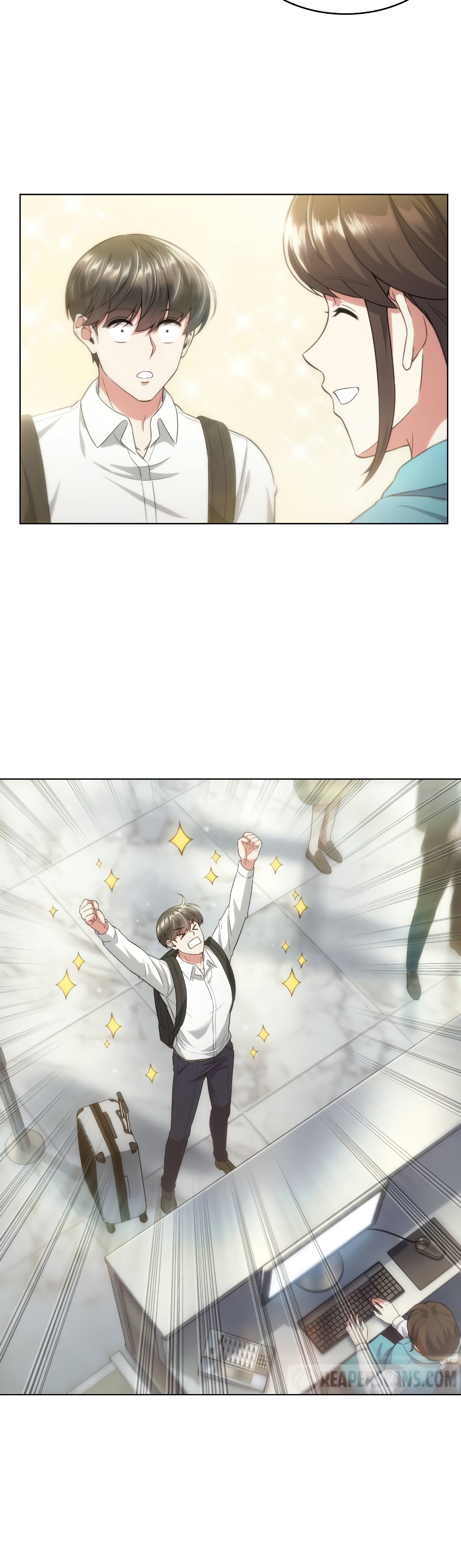 Read The Nuna at Our Office EN Manga Online