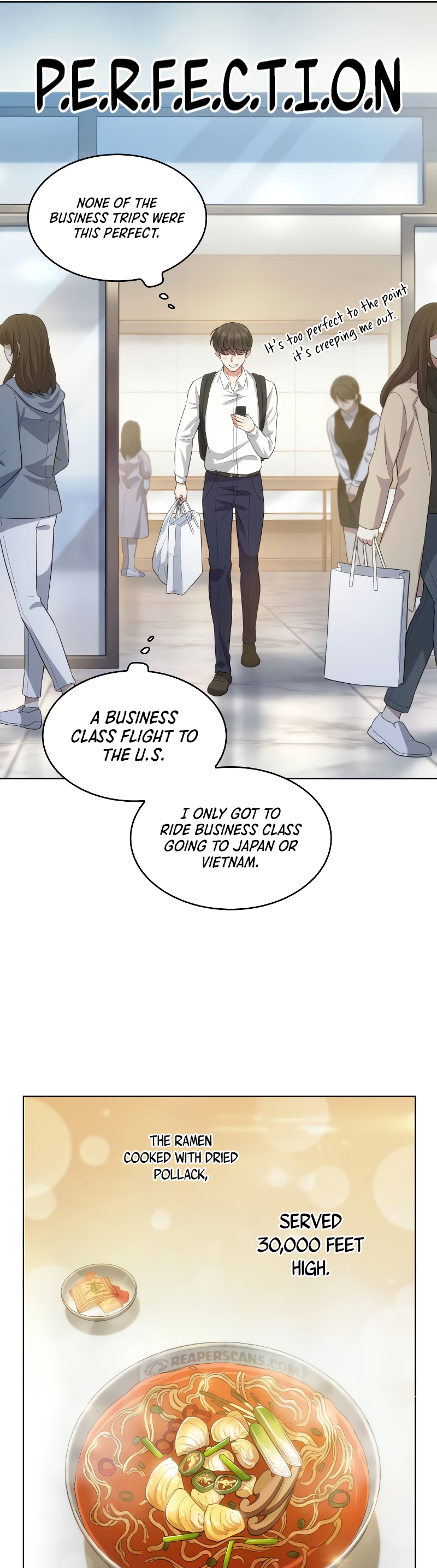 Read The Nuna at Our Office EN Manga Online