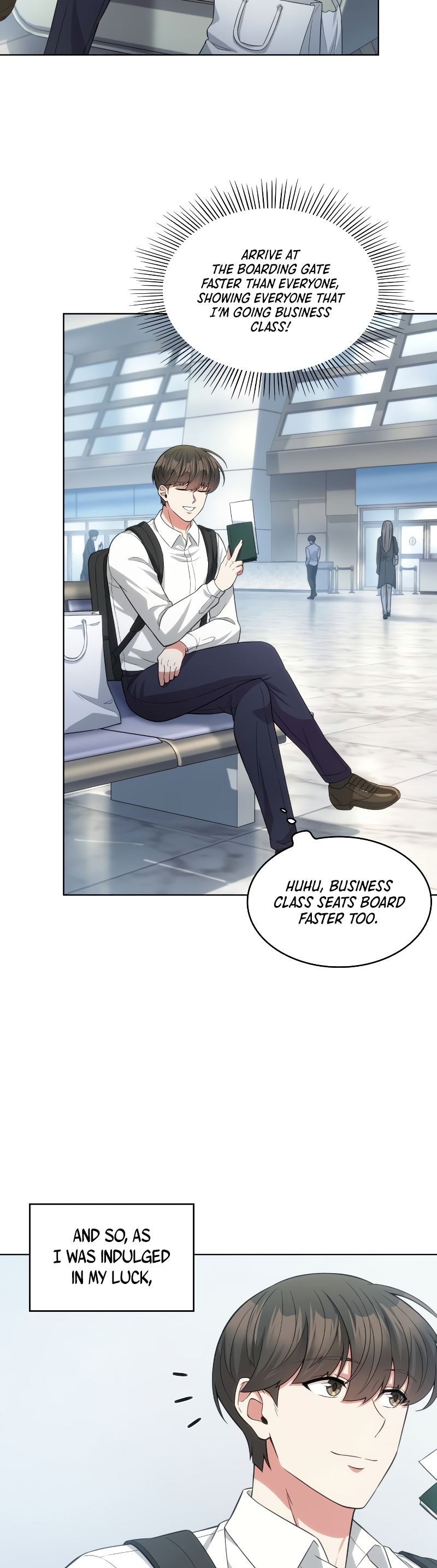 Read The Nuna at Our Office EN Manga Online