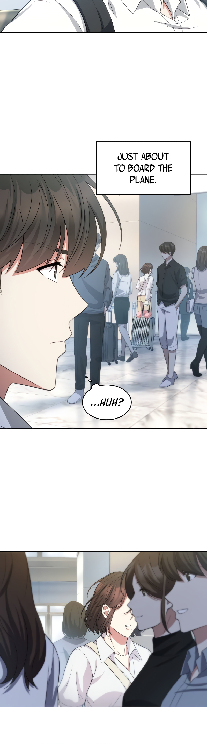 Read The Nuna at Our Office EN Manga Online