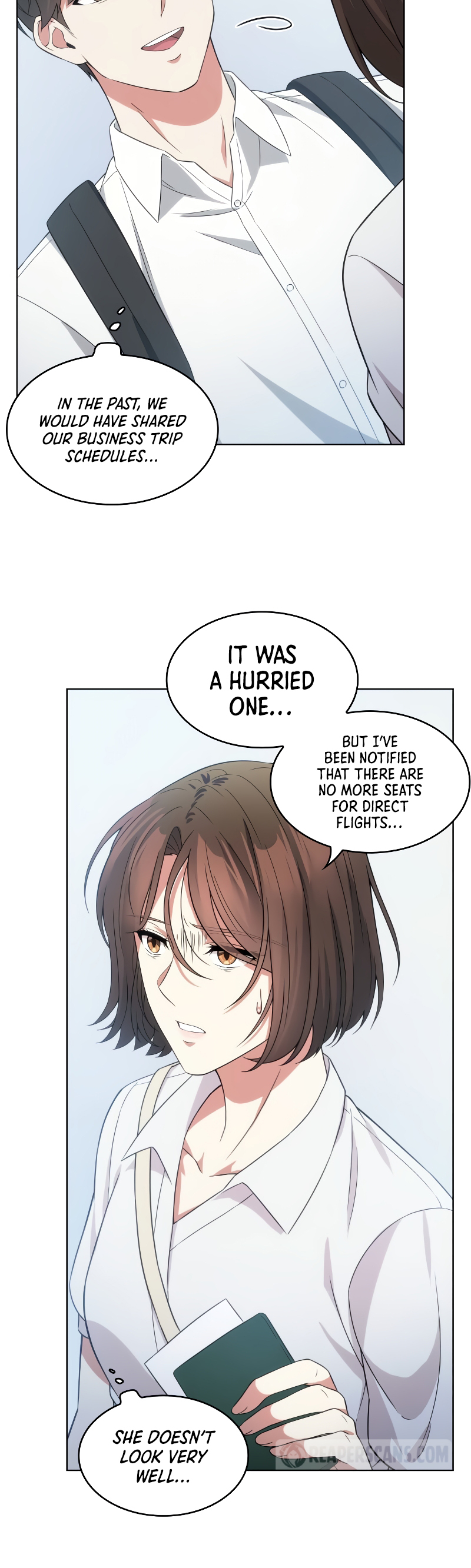 Read The Nuna at Our Office EN Manga Online