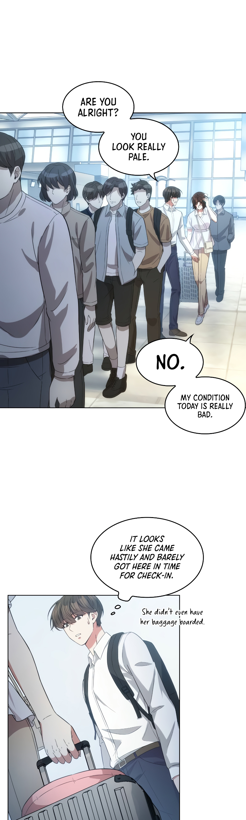 Read The Nuna at Our Office EN Manga Online