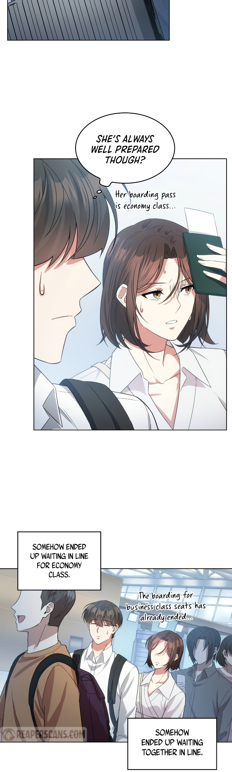 Read The Nuna at Our Office EN Manga Online