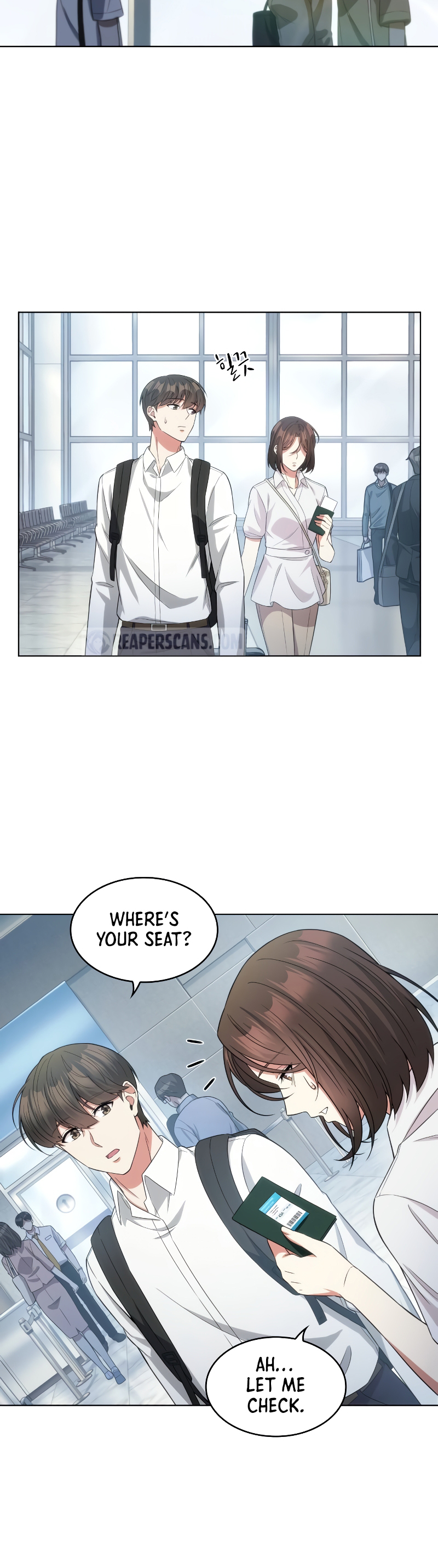 Read The Nuna at Our Office EN Manga Online